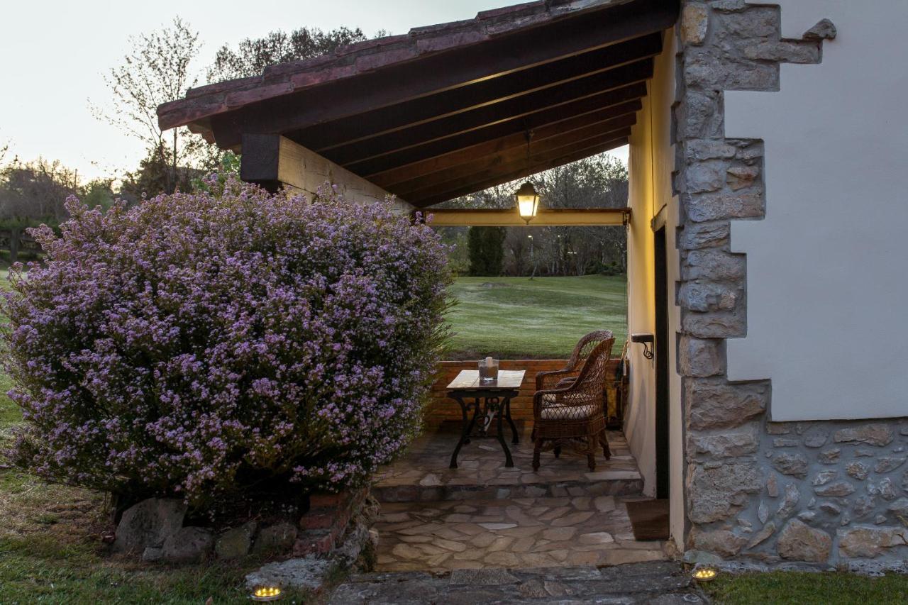 El Molino De Bonaco Guest House San Vicente De La Barquera Bagian luar foto