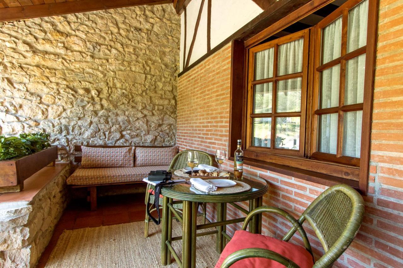 El Molino De Bonaco Guest House San Vicente De La Barquera Bagian luar foto