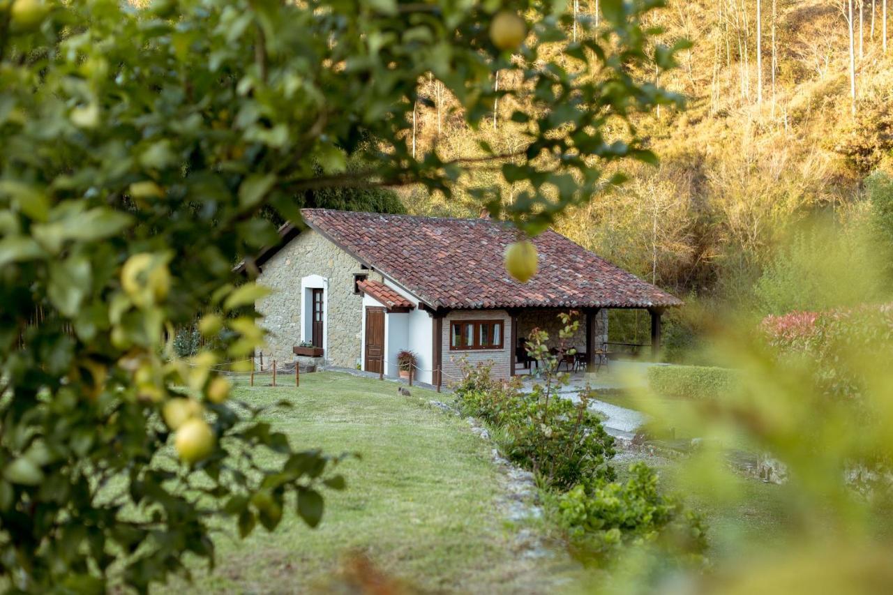 El Molino De Bonaco Guest House San Vicente De La Barquera Bagian luar foto