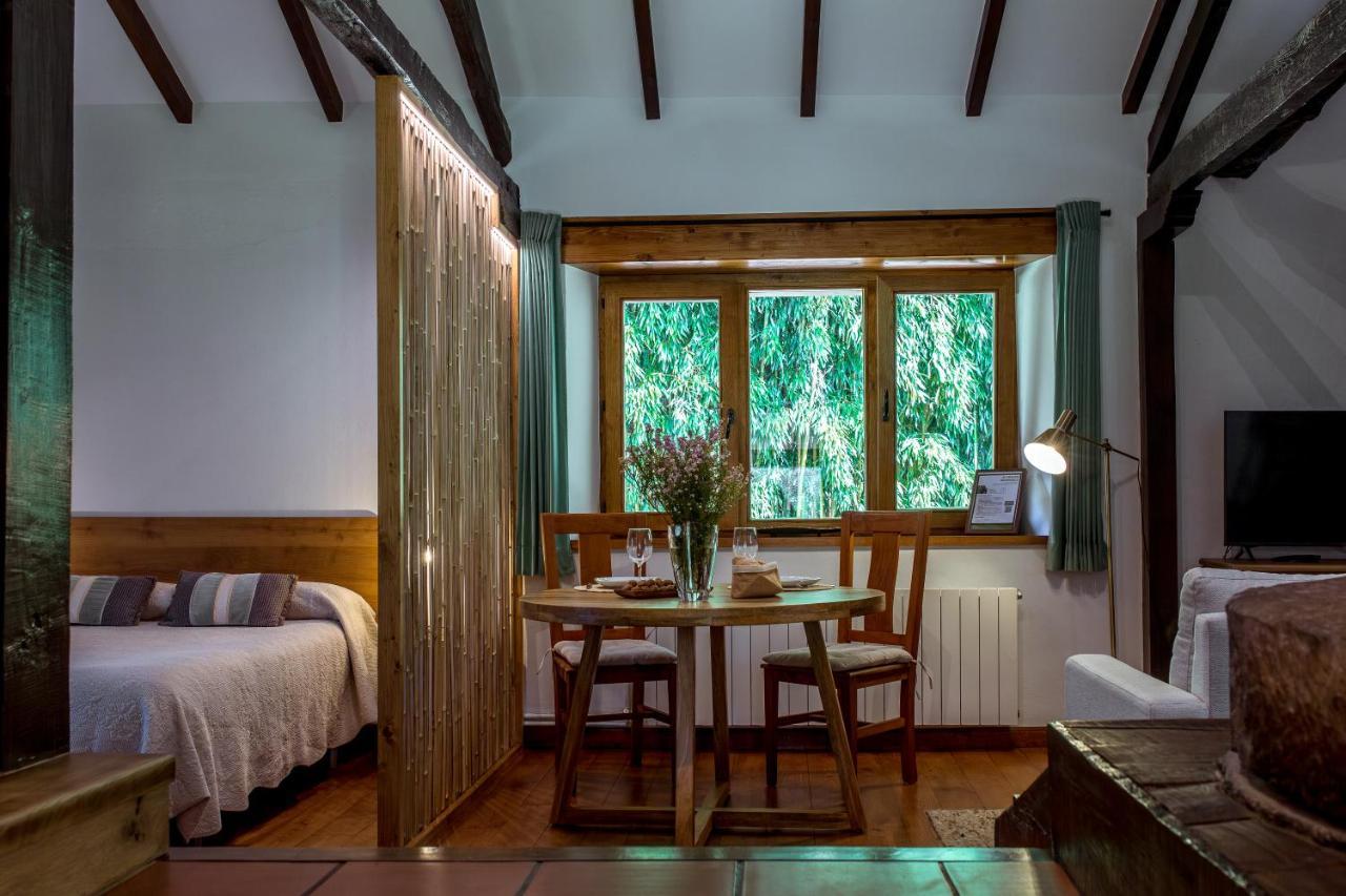 El Molino De Bonaco Guest House San Vicente De La Barquera Bagian luar foto