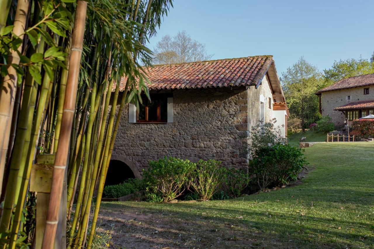 El Molino De Bonaco Guest House San Vicente De La Barquera Bagian luar foto