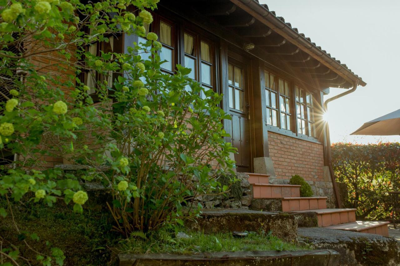 El Molino De Bonaco Guest House San Vicente De La Barquera Bagian luar foto