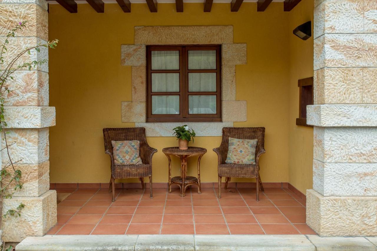 El Molino De Bonaco Guest House San Vicente De La Barquera Bagian luar foto