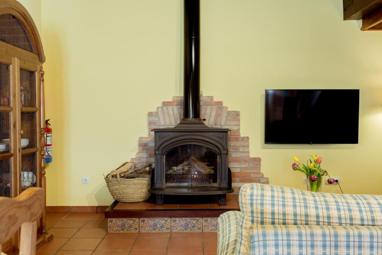 El Molino De Bonaco Guest House San Vicente De La Barquera Bagian luar foto
