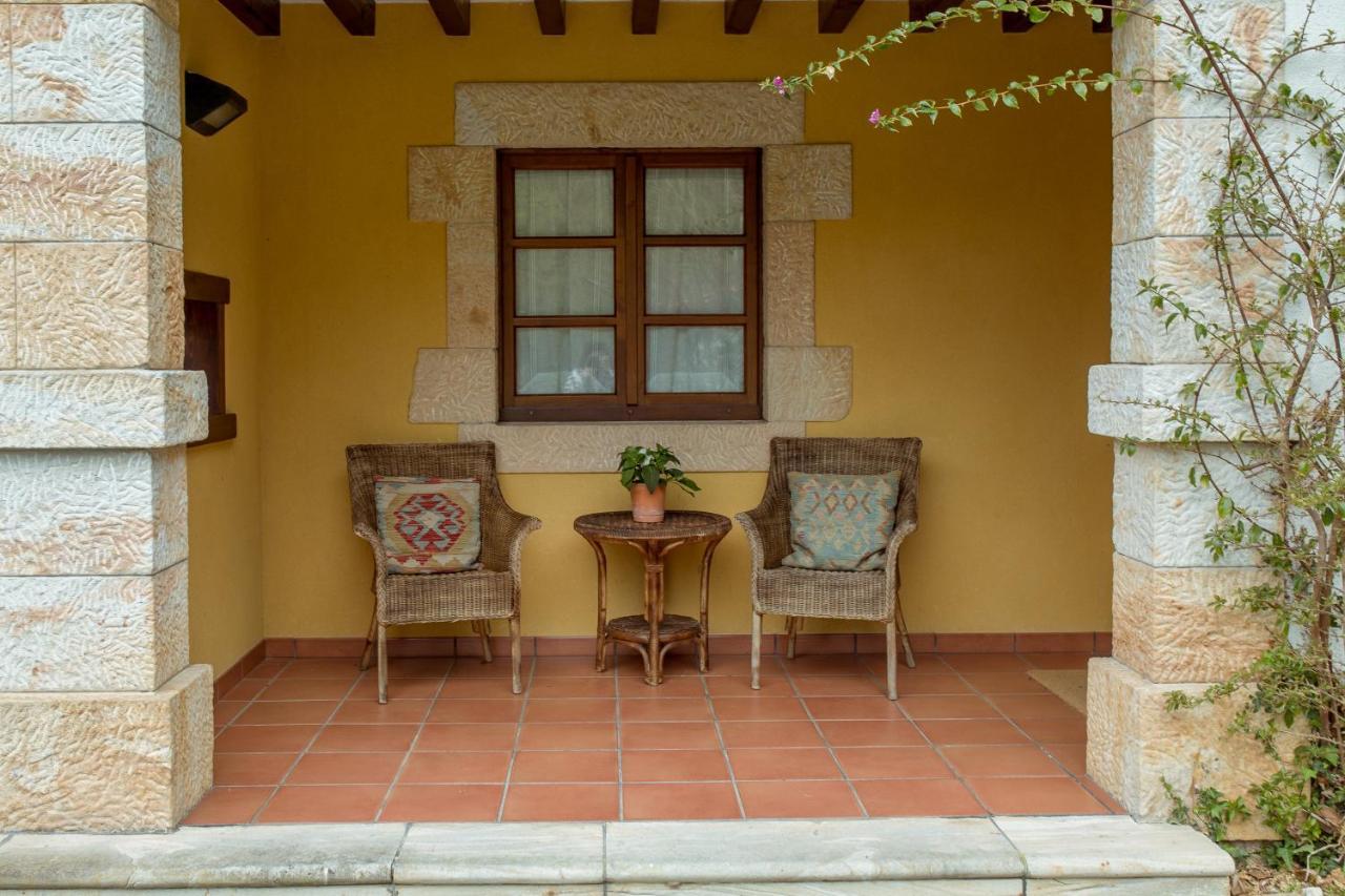 El Molino De Bonaco Guest House San Vicente De La Barquera Bagian luar foto