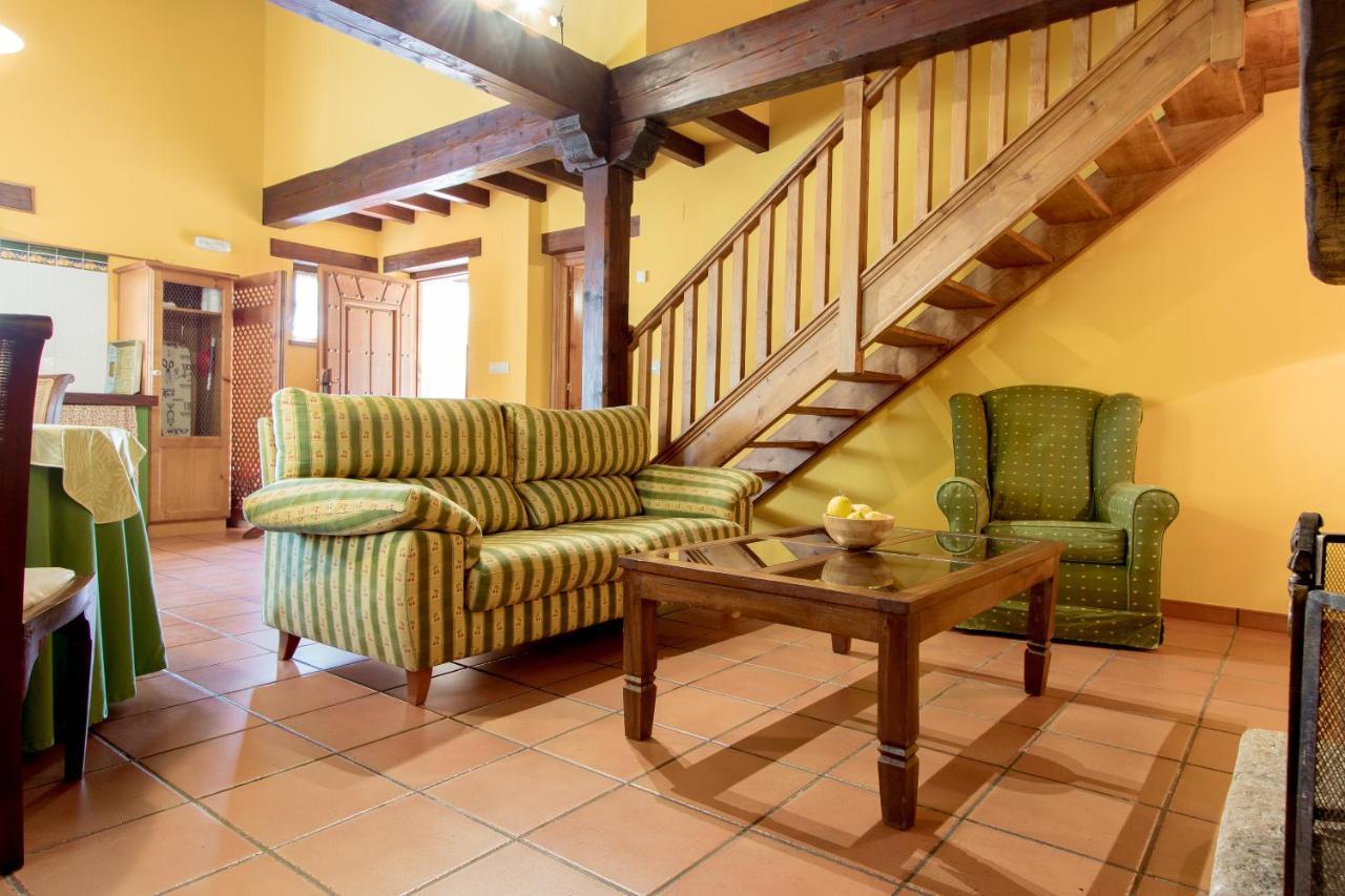 El Molino De Bonaco Guest House San Vicente De La Barquera Bagian luar foto
