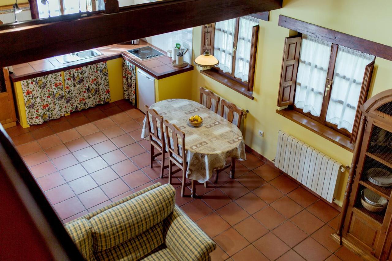 El Molino De Bonaco Guest House San Vicente De La Barquera Bagian luar foto