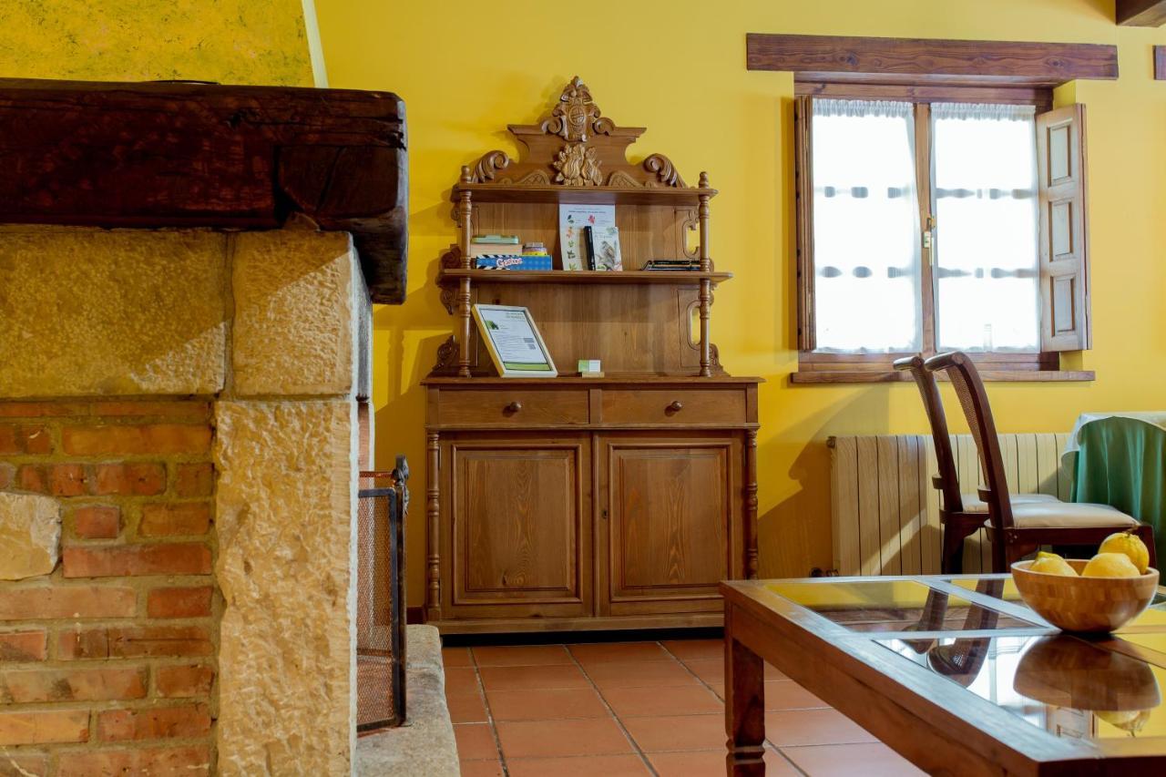 El Molino De Bonaco Guest House San Vicente De La Barquera Bagian luar foto