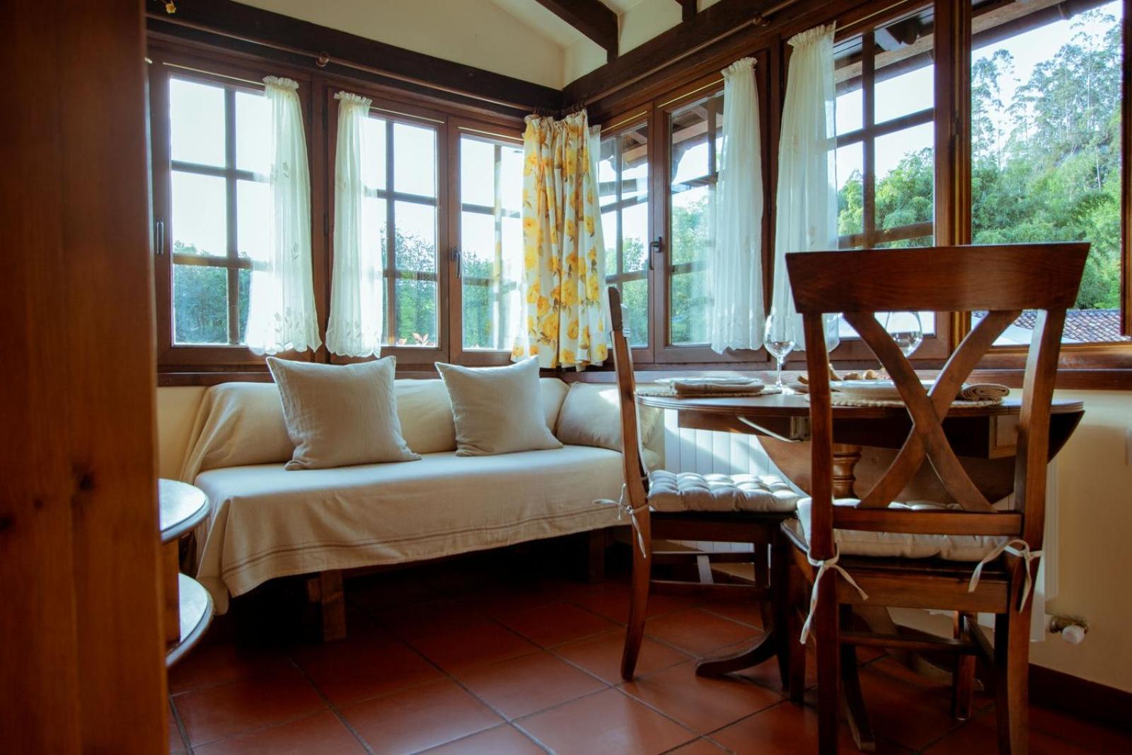 El Molino De Bonaco Guest House San Vicente De La Barquera Bagian luar foto